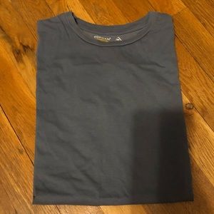 100% cotton men’s tee